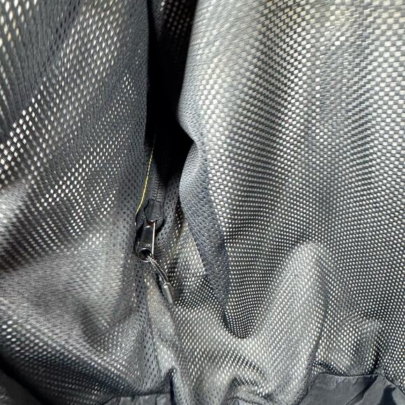 SOLSTICE Microshed Ski Jacket Size M 90s Style Retro Parka Snow Winter Skiing - Picture 10 of 16